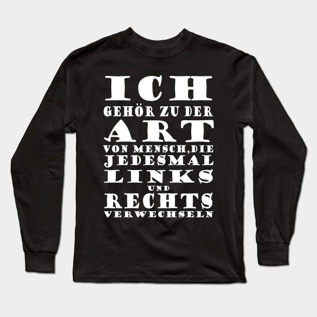 Lustig Frauen Geschenk Spruch Geburtstag Long Sleeve T-Shirt by FindYourFavouriteDesign